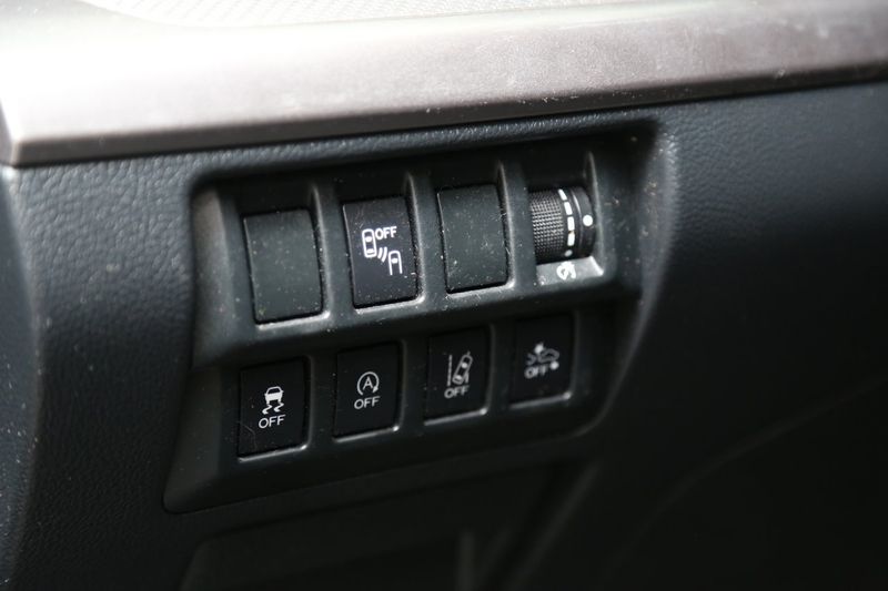 Subaru Outback bild 13