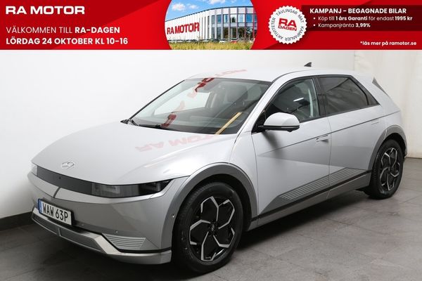 Hyundai IONIQ 5 77.4 kWh Advanced - 2024