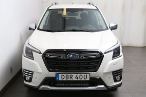 Subaru Forester bild 5
