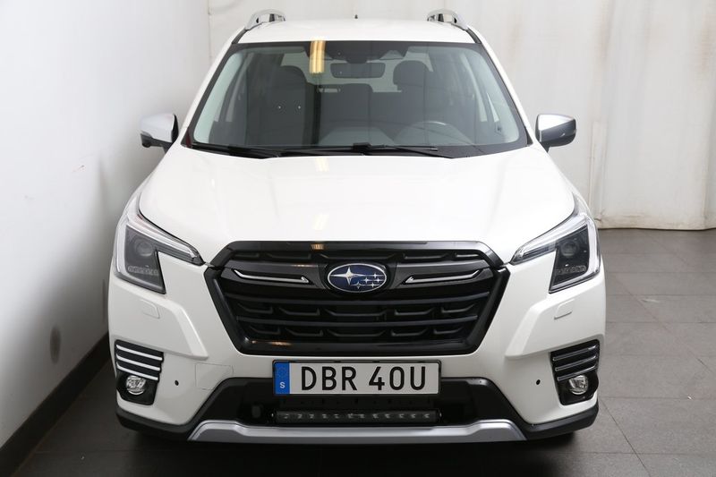 Subaru Forester bild 5