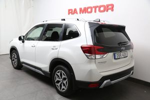 Subaru Forester bild 4