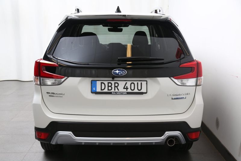Subaru Forester bild 7