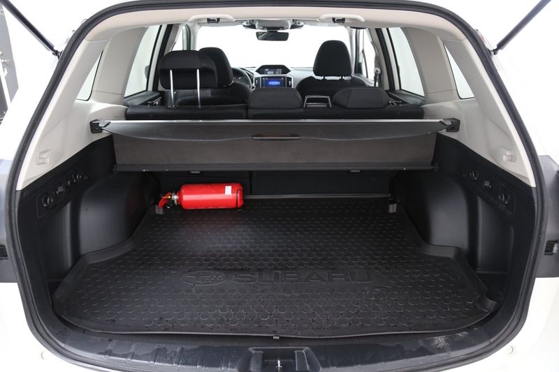 Subaru Forester bild 29