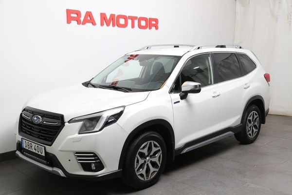 Subaru Forester 2,0i e-Boxer XFuel Active AWD Aut Extraljus Motor-v - 2024