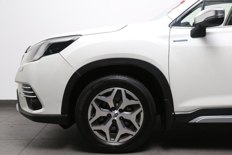 Subaru Forester bild 8
