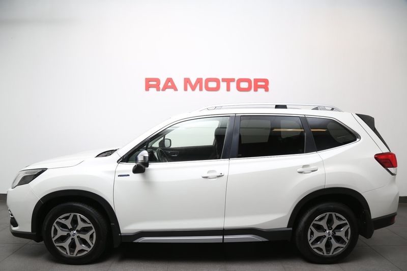 Subaru Forester bild 3