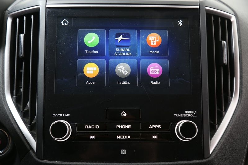 Subaru Forester bild 22