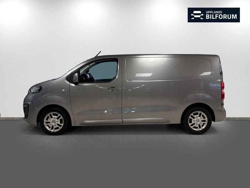 Peugeot e-Expert bild 4