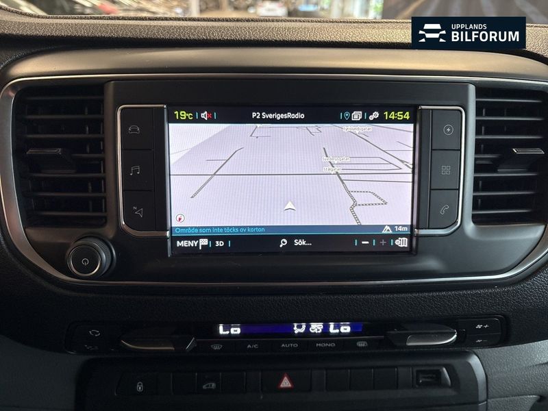 Peugeot e-Expert bild 11