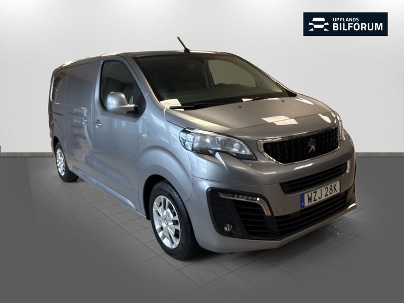 Peugeot e-Expert bild 3