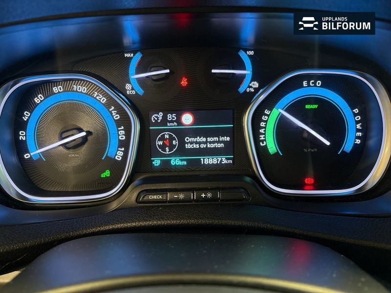 Peugeot e-Expert bild 10