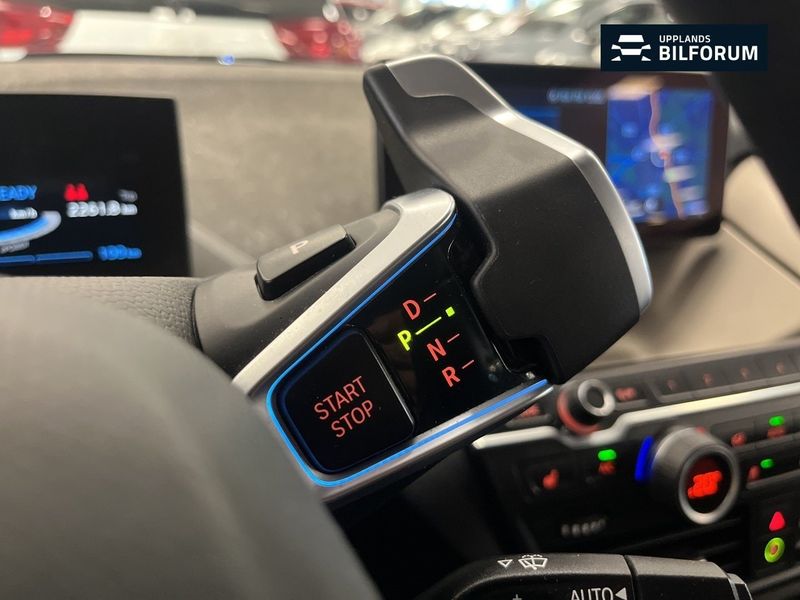 BMW i3 bild 12
