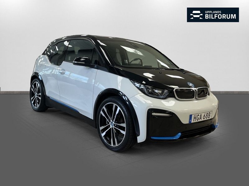 BMW i3 bild 3