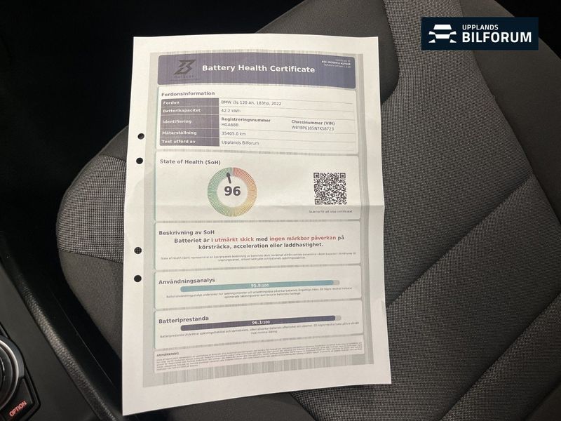 BMW i3 bild 17