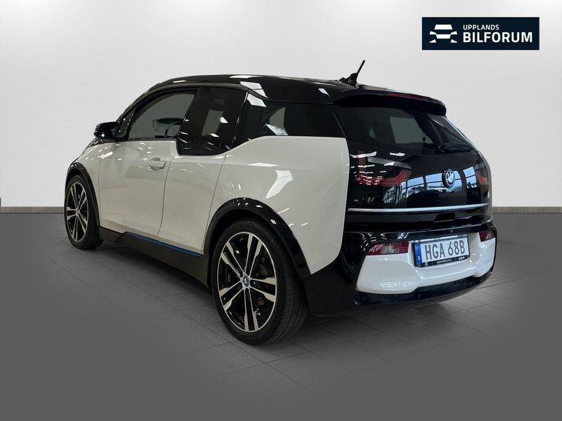 BMW i3 bild 6