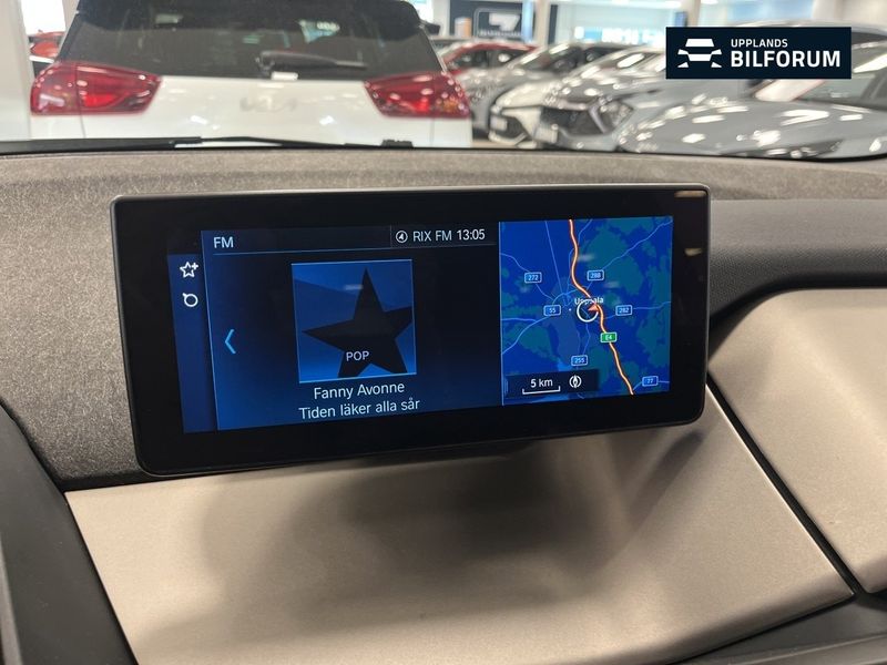 BMW i3 bild 10