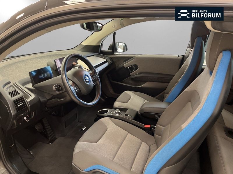 BMW i3 bild 8