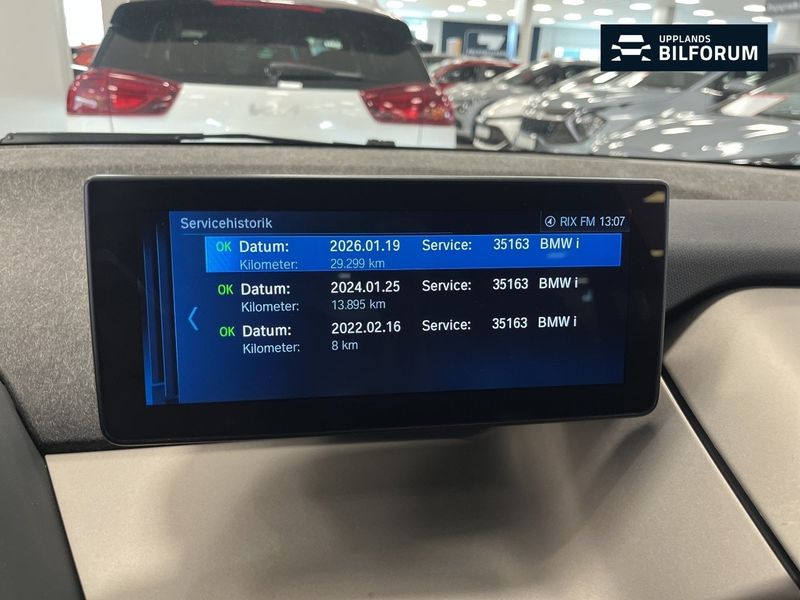 BMW i3 bild 18