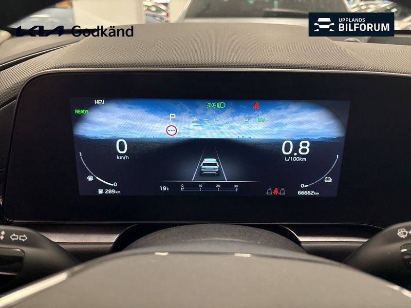 Kia Niro bild 10