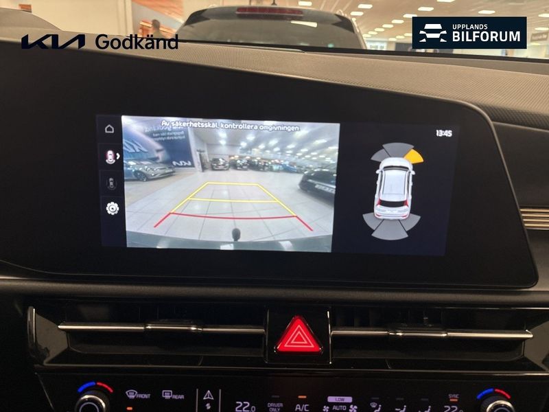 Kia Niro bild 15