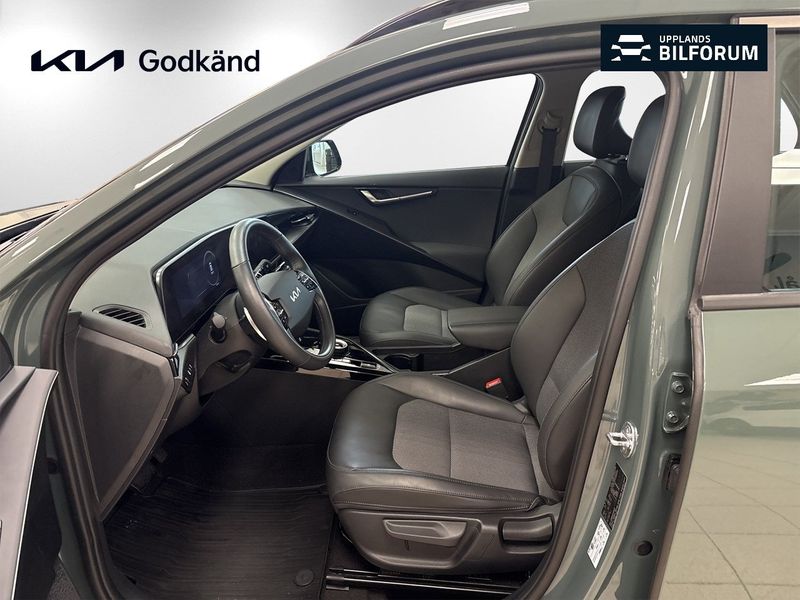 Kia Niro bild 8