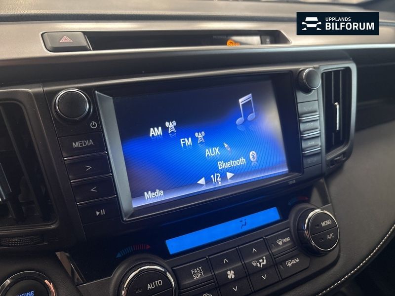 Toyota RAV4 bild 11