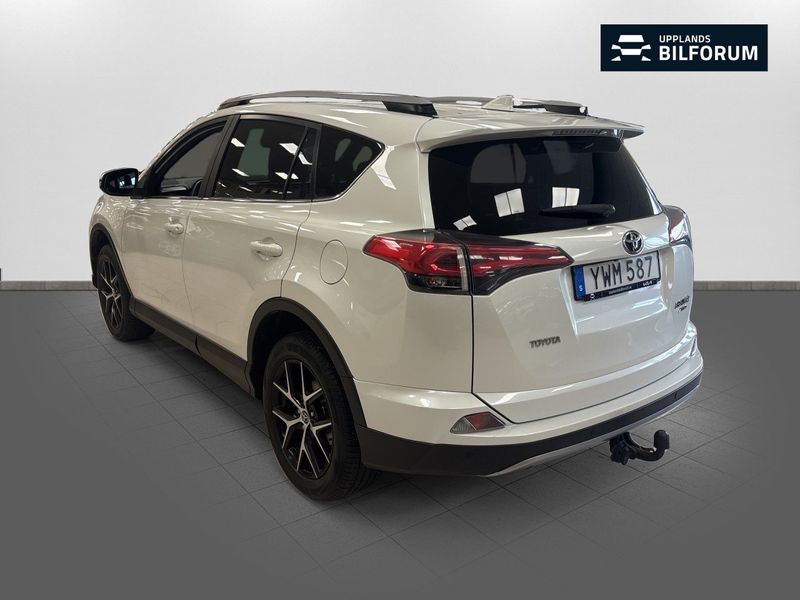 Toyota RAV4 bild 6