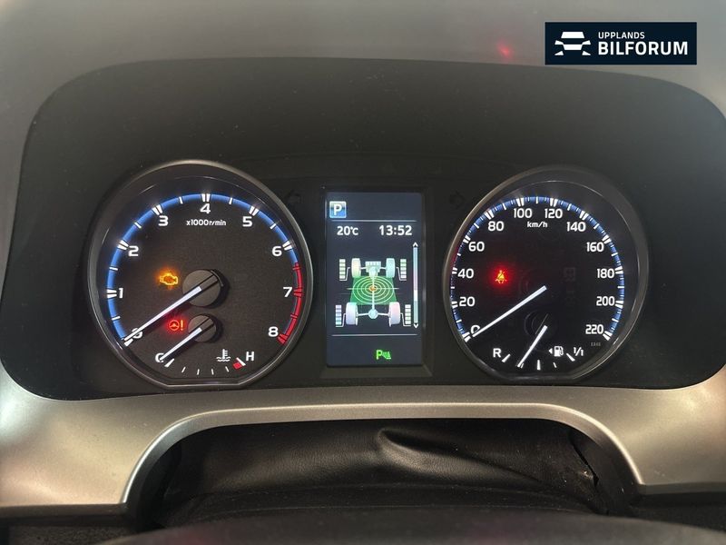 Toyota RAV4 bild 10