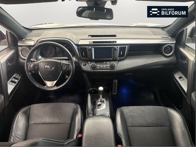 Toyota RAV4 bild 7