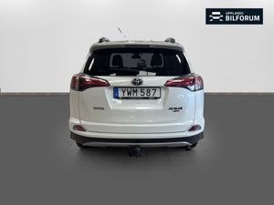 Toyota RAV4 bild 5
