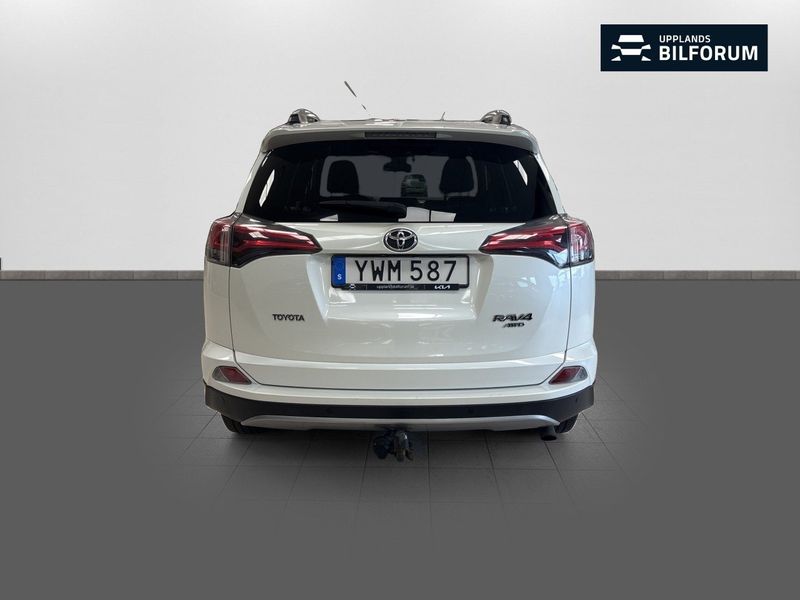 Toyota RAV4 bild 5