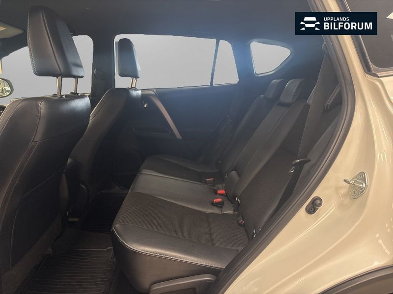 Toyota RAV4 bild 9