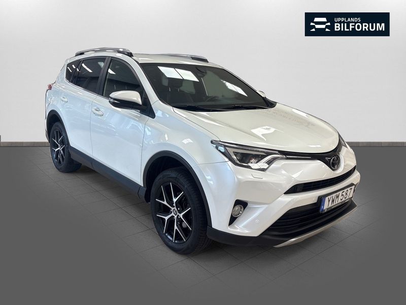 Toyota RAV4 bild 3