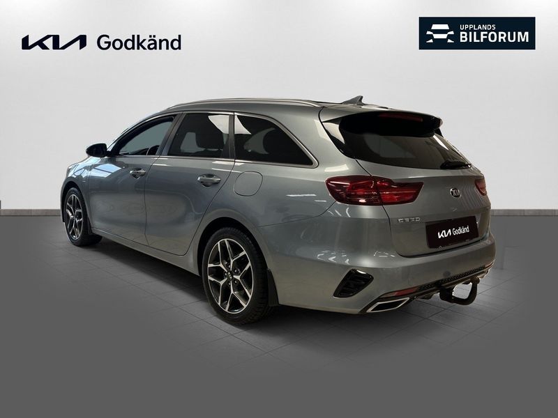 Kia Cee´d bild 6
