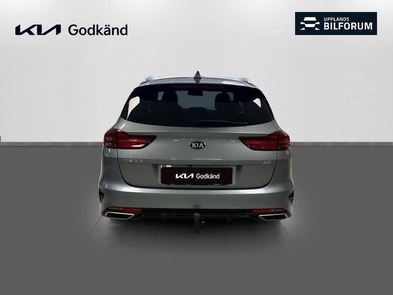 Kia Cee´d bild 5