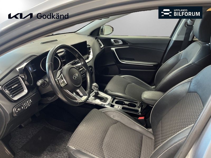 Kia Cee´d bild 8