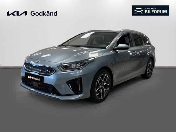 Kia Cee´d Sportswagon Plug-in Hybrid Advance Plus (Drag) - 2021
