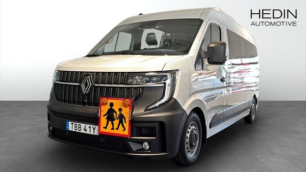 Renault Master SKÅP L3H2 FÄRDTJÄNST-VERSION DCI 170 AUTOMA - 2026