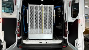 Renault Master bild 11