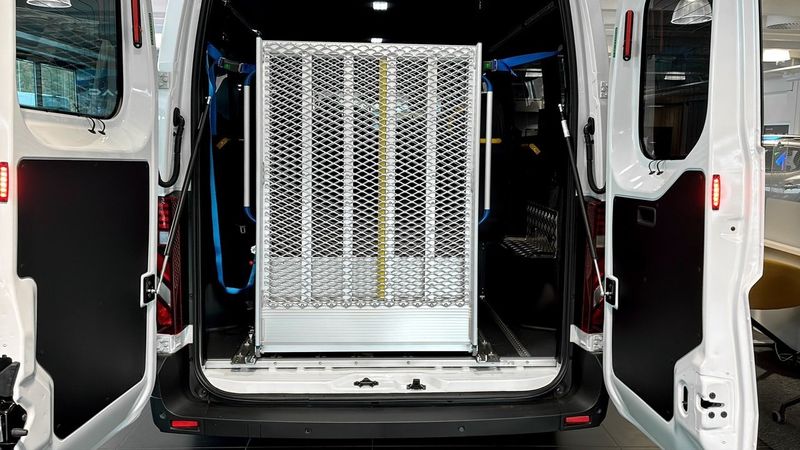 Renault Master bild 11