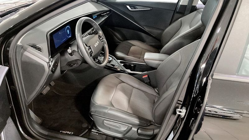 Kia e-Niro bild 4