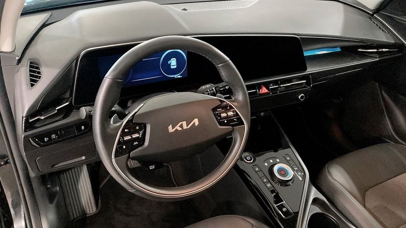 Kia e-Niro bild 5
