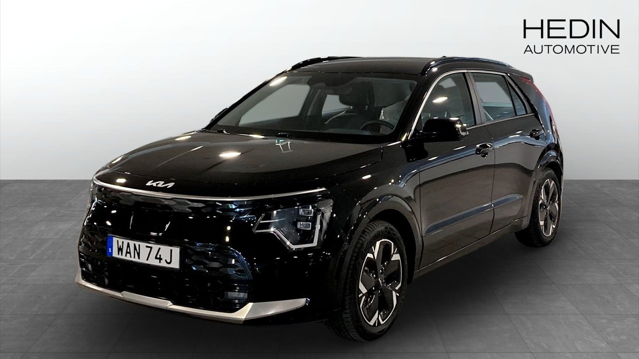 Kia e-Niro