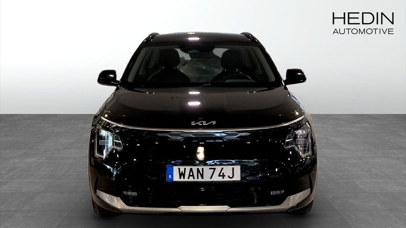 Kia e-Niro bild 8