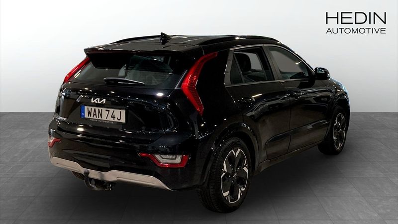 Kia e-Niro bild 2