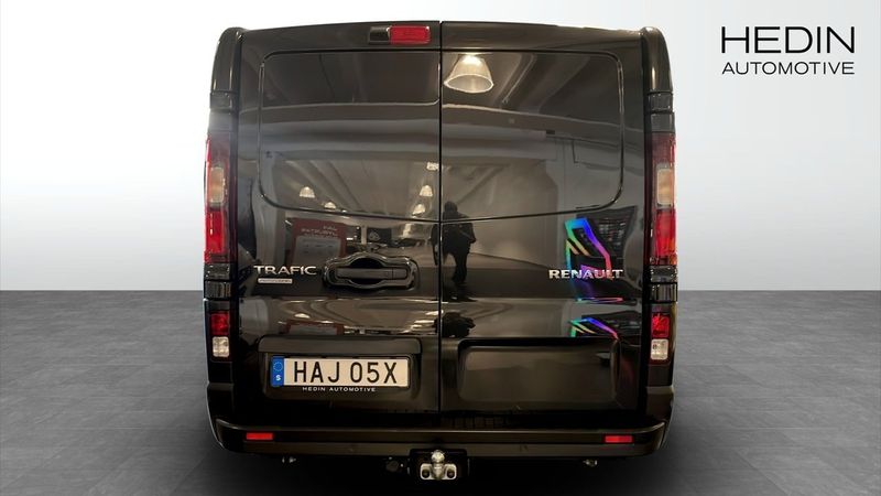 Renault Trafic bild 4