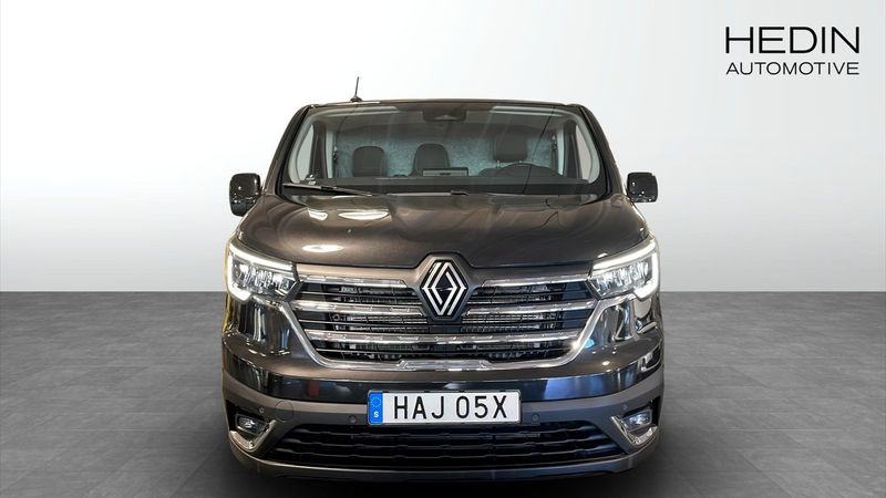 Renault Trafic bild 8