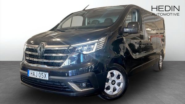 Renault Trafic L2H1 NORDIC LINE DCI 150 AUTOMAT BVA9 - 2025