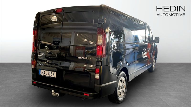 Renault Trafic bild 5