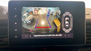 Renault Trafic bild 16